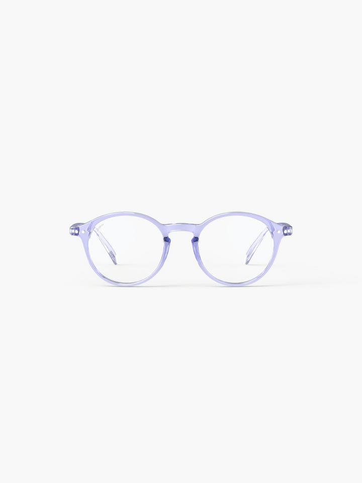 Lesebrille #D Athletic Purple