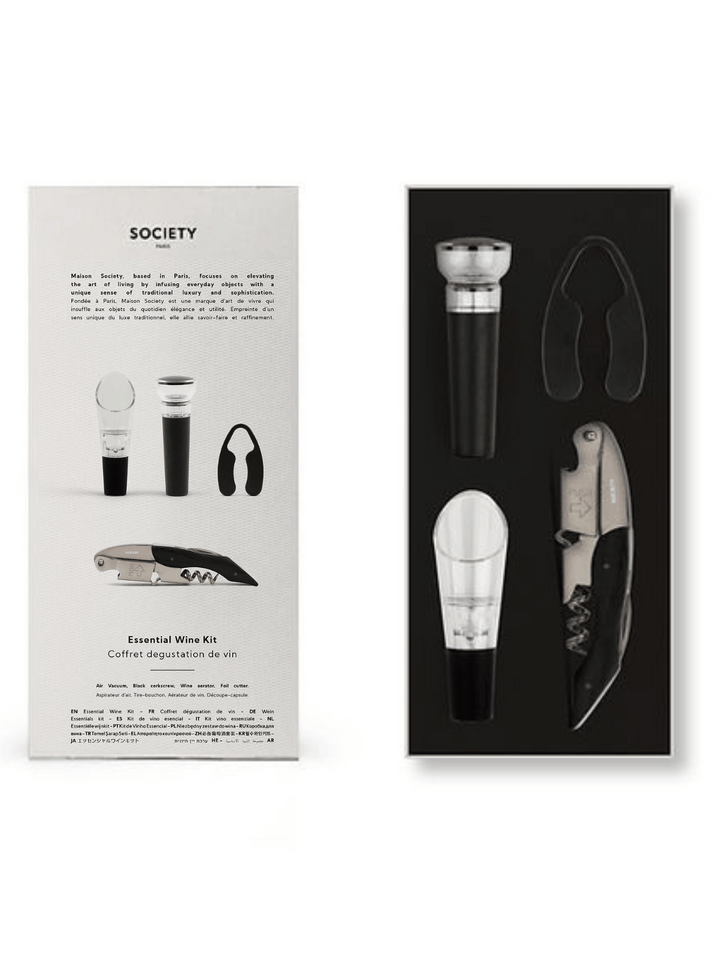 Essential Wine Kit