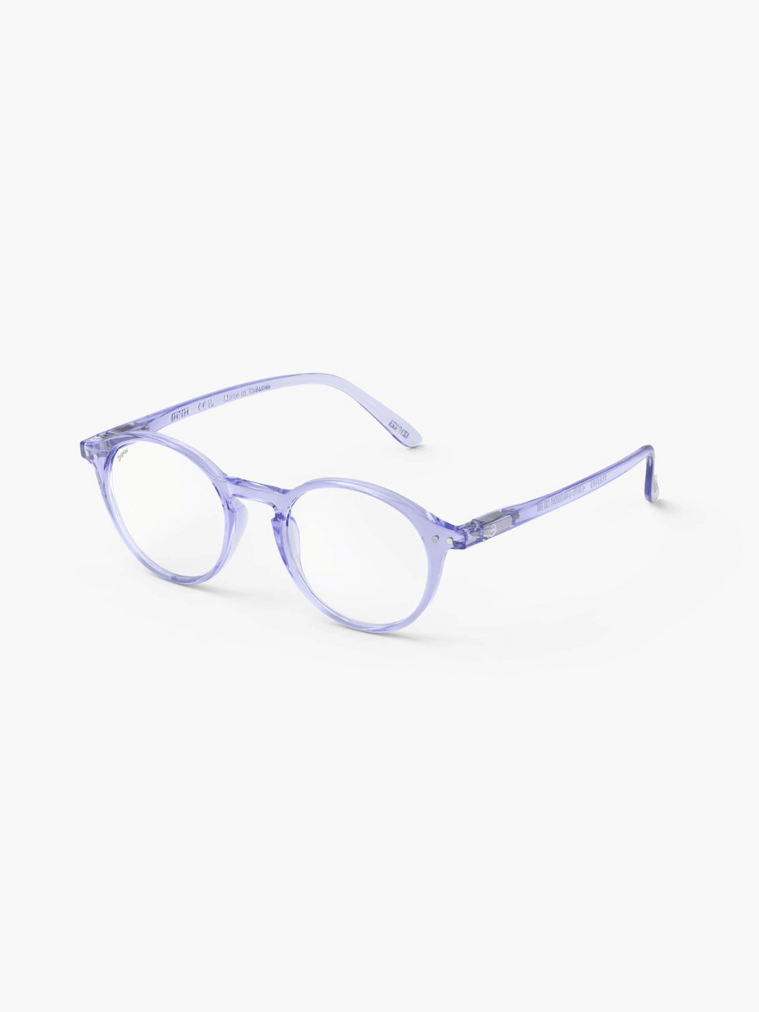 Lesebrille #D Athletic Purple