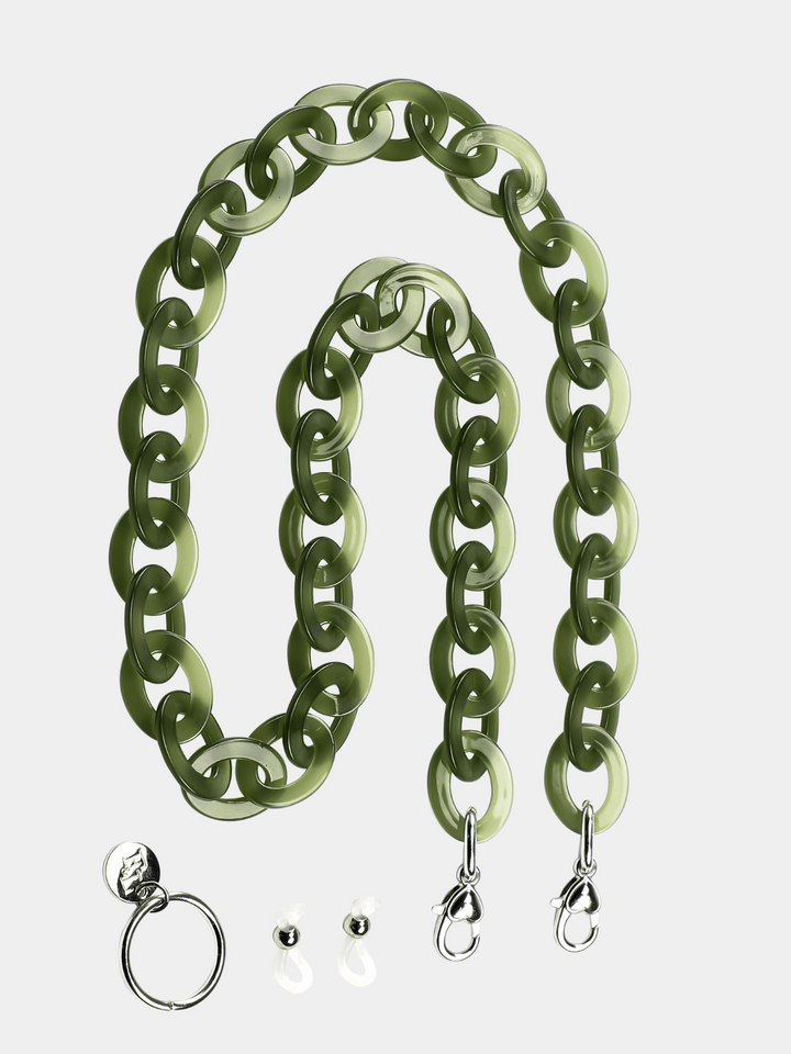 Olive Tree glasses chain