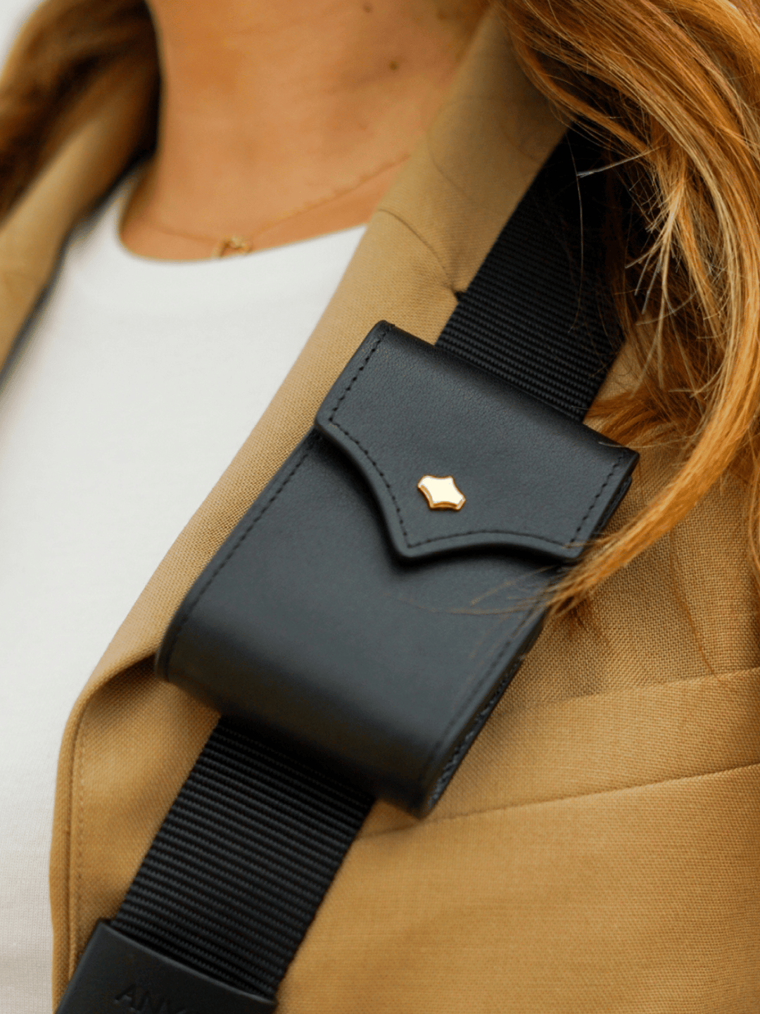 Mini Tasche Schwarz