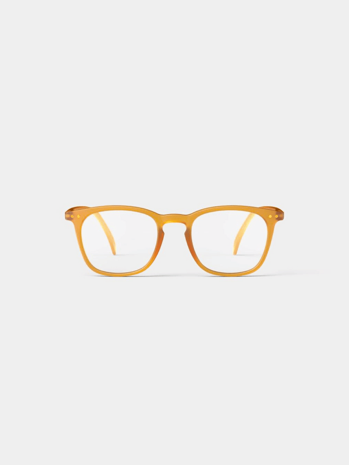 Reading glasses #E Golden Glow