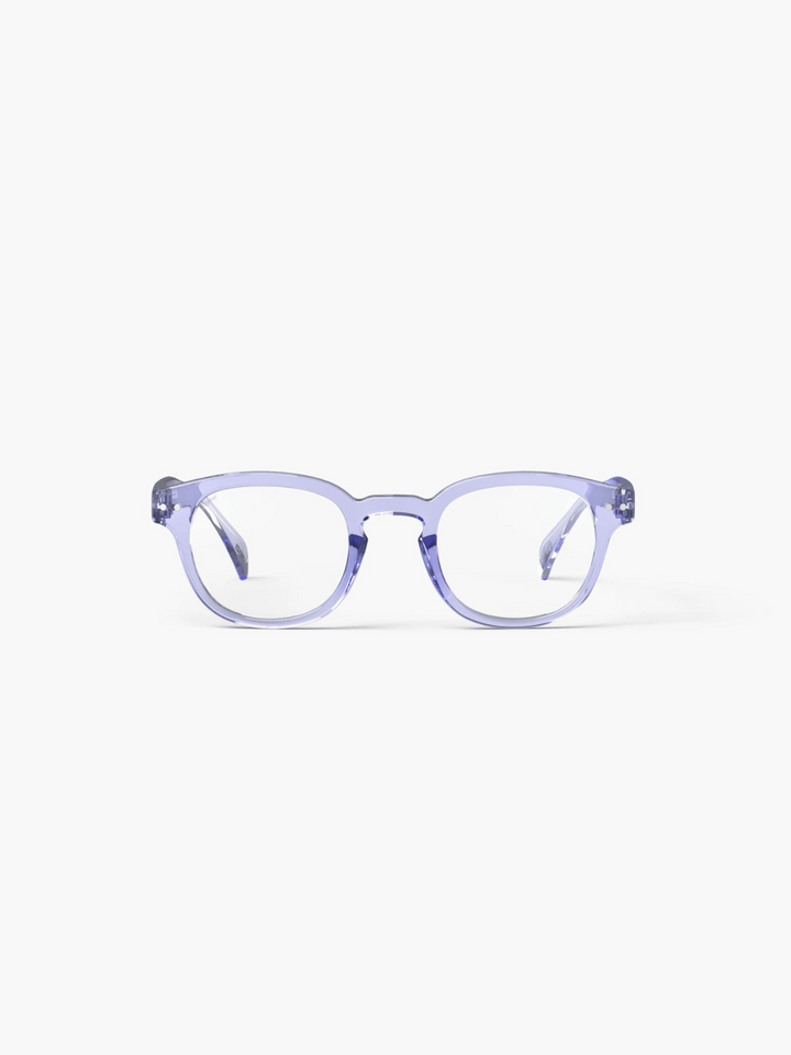 Lesebrille #C Athletic Purple