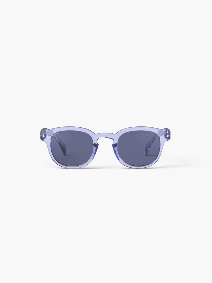 Sonnenbrille #C Athletic Purple