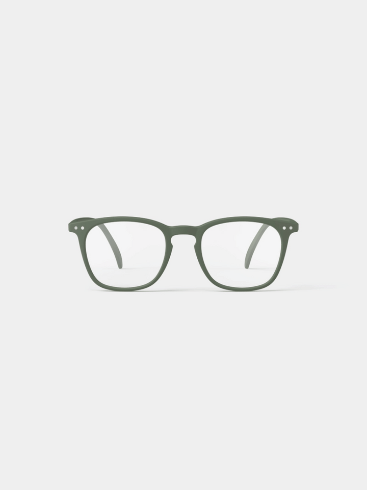 Reading glasses #E Kaki