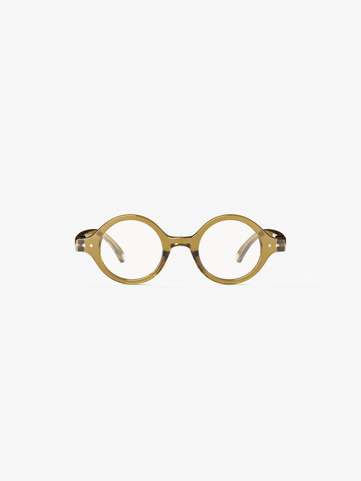 reading glasses #J Golden Green