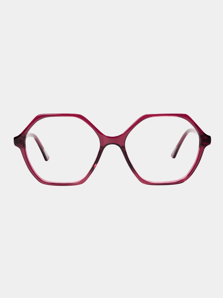 Computer reading glasses Eyewill Raspberry Baret