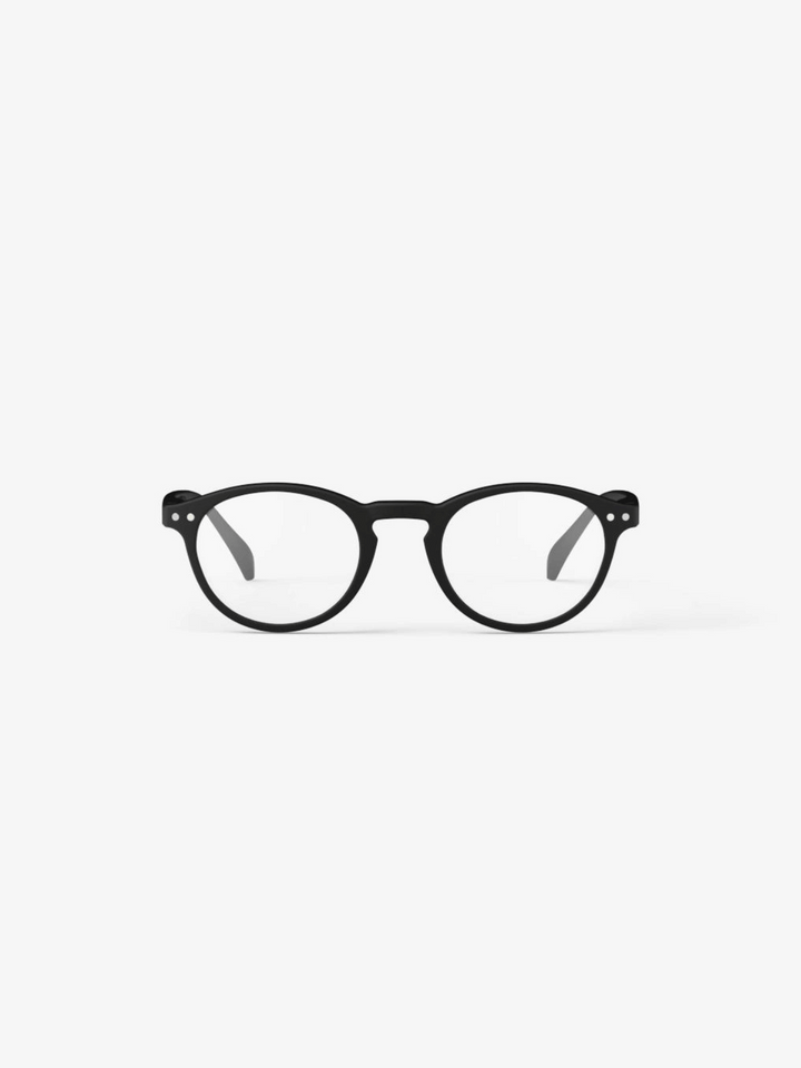 Reading glasses #A Black