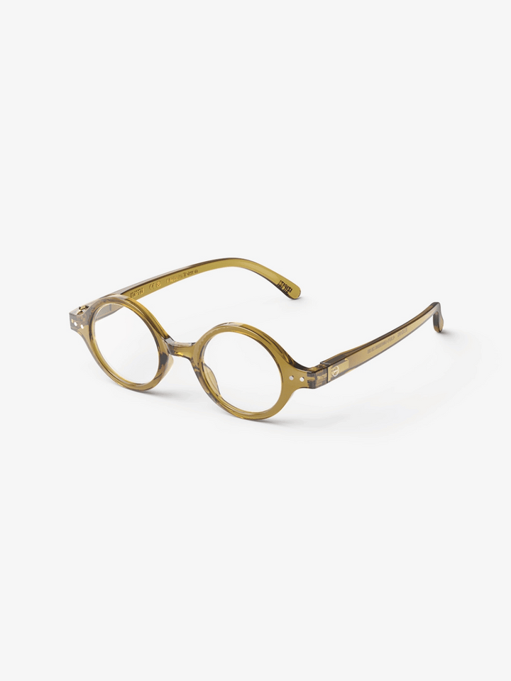 reading glasses #J Golden Green