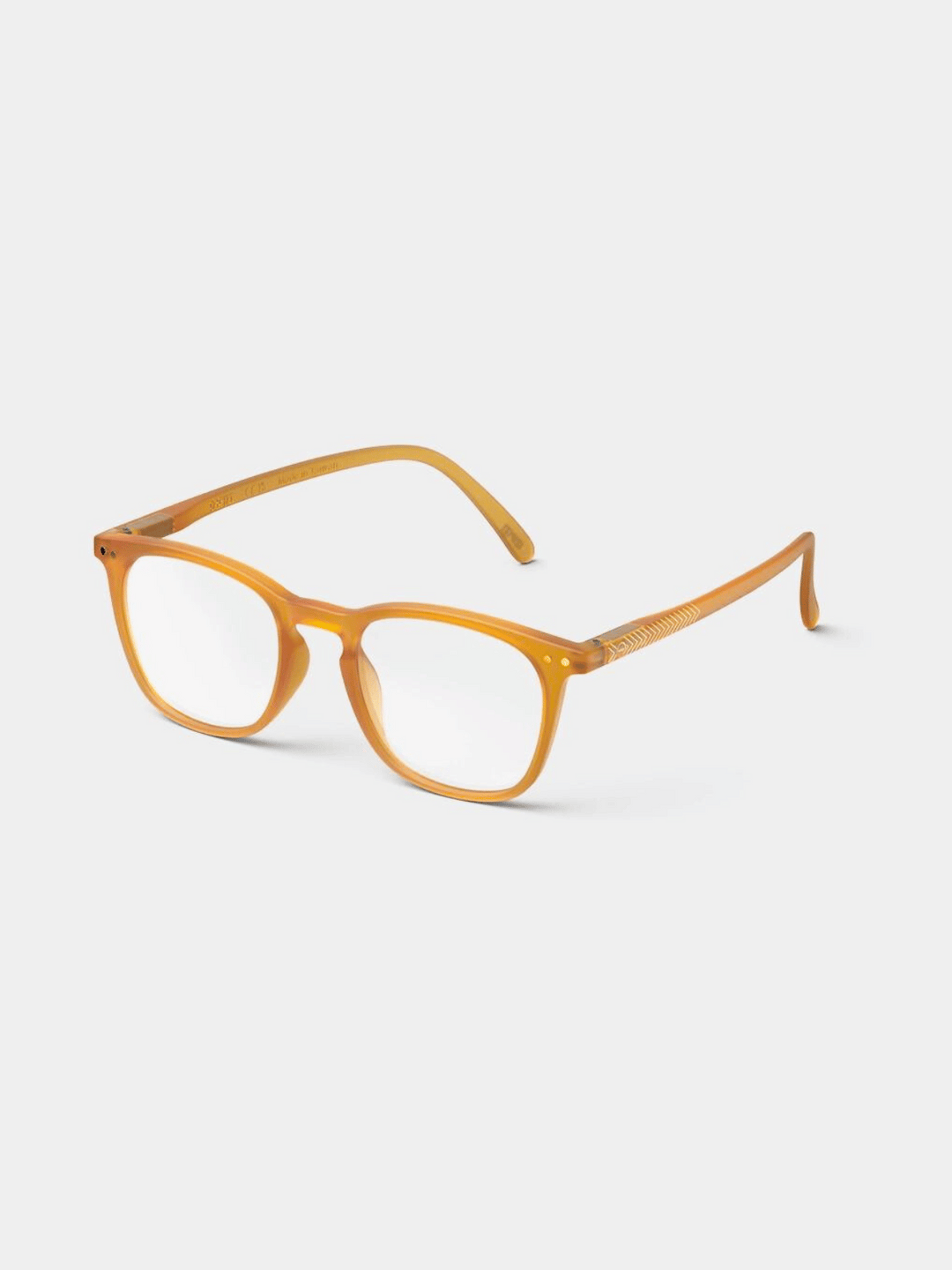 Reading glasses #E Golden Glow