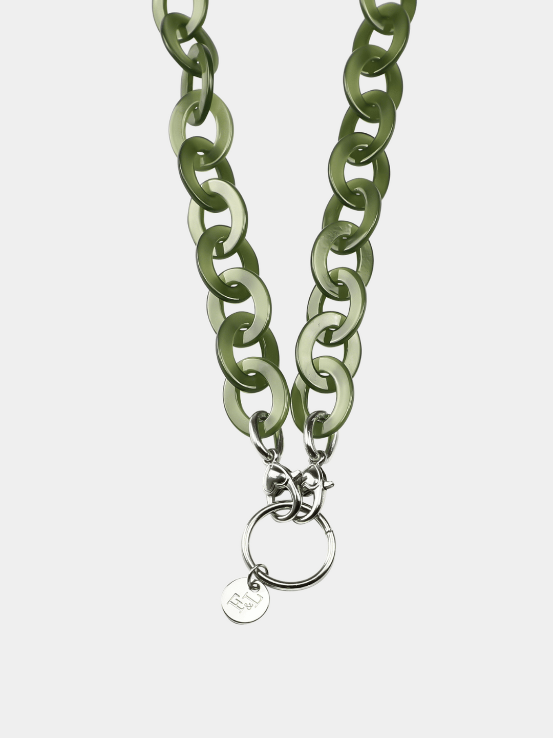 Olive Tree glasses chain