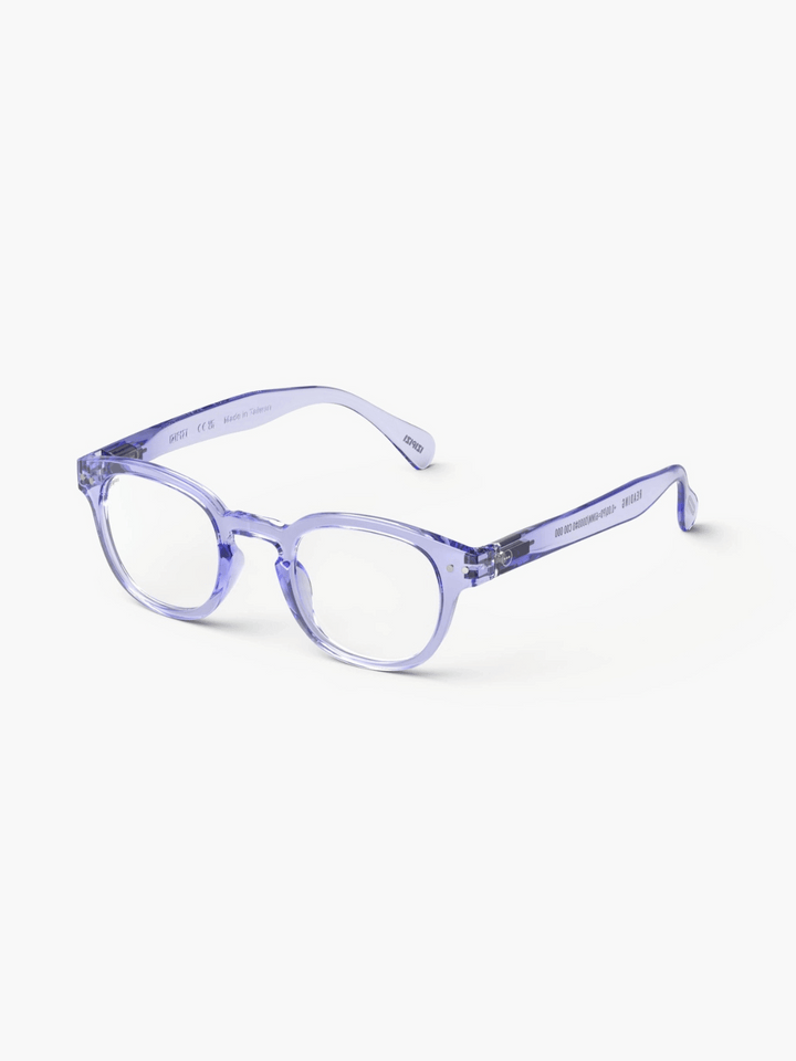 Lesebrille #C Athletic Purple