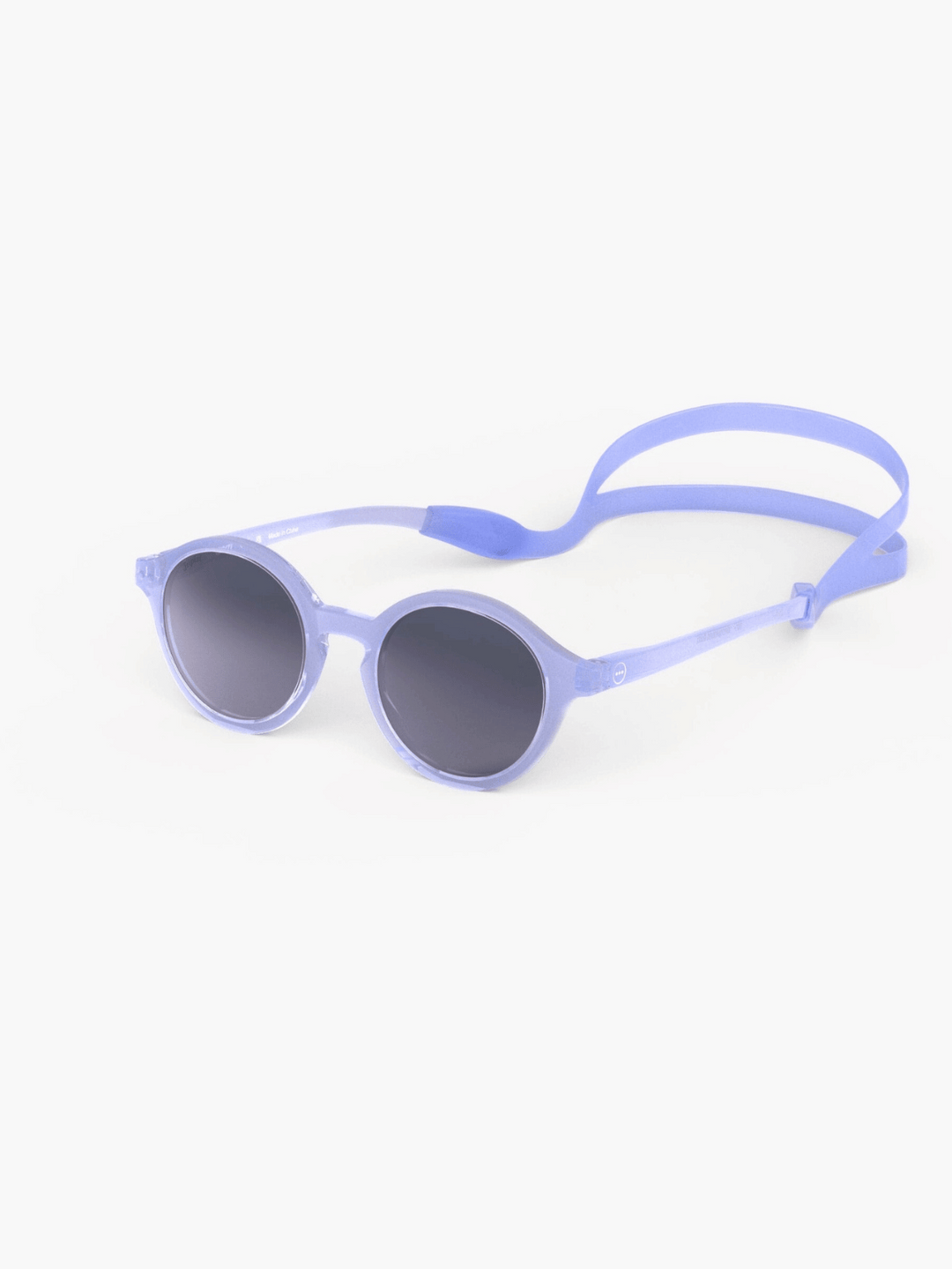 Sunglasses Kids Plus #D Athletic Purple