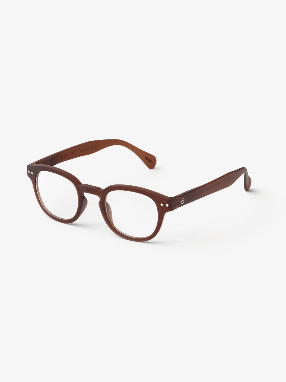 Reading glasses #C Monogany