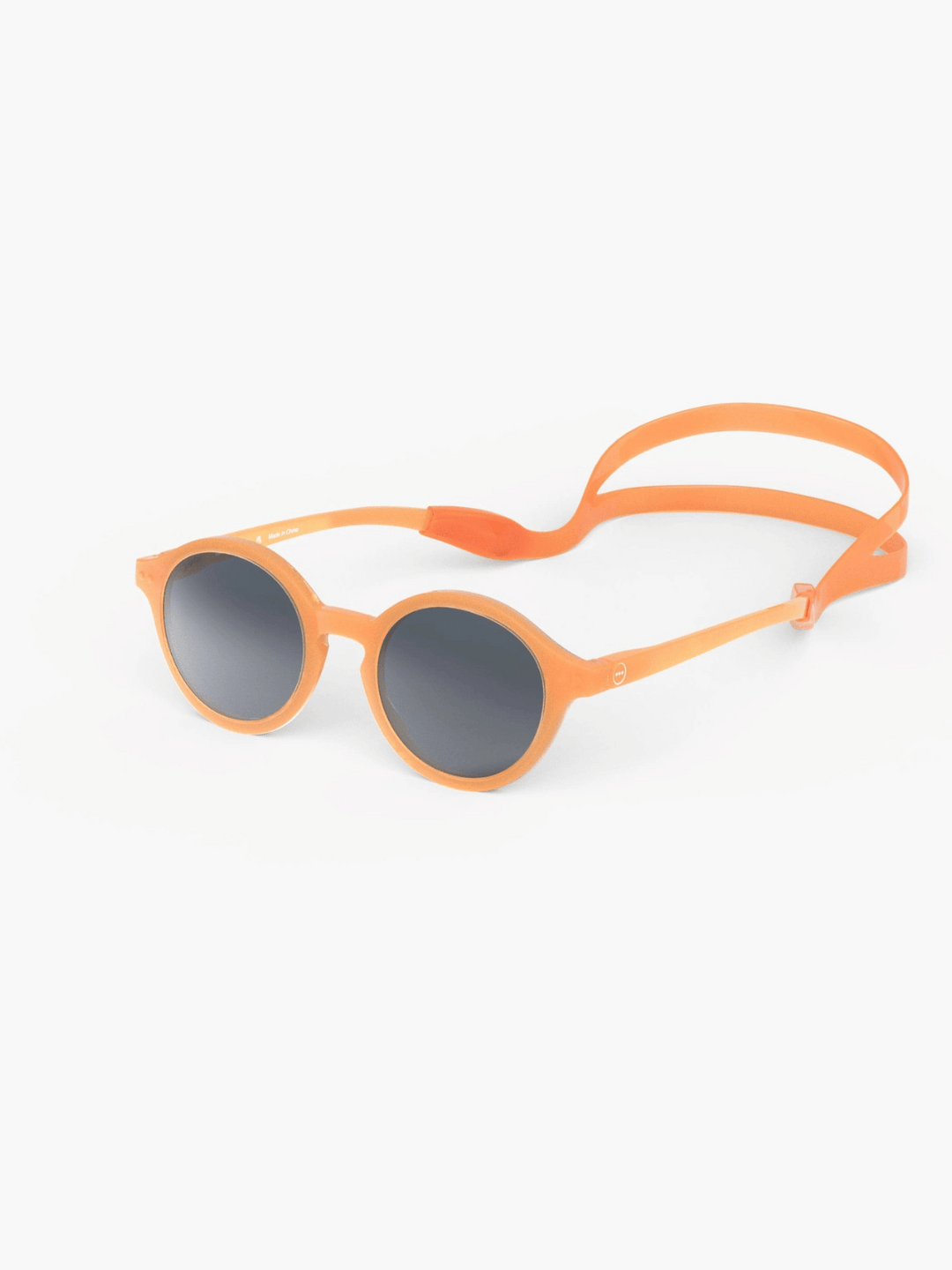 Sunglasses Kids Plus #D Orange Smash