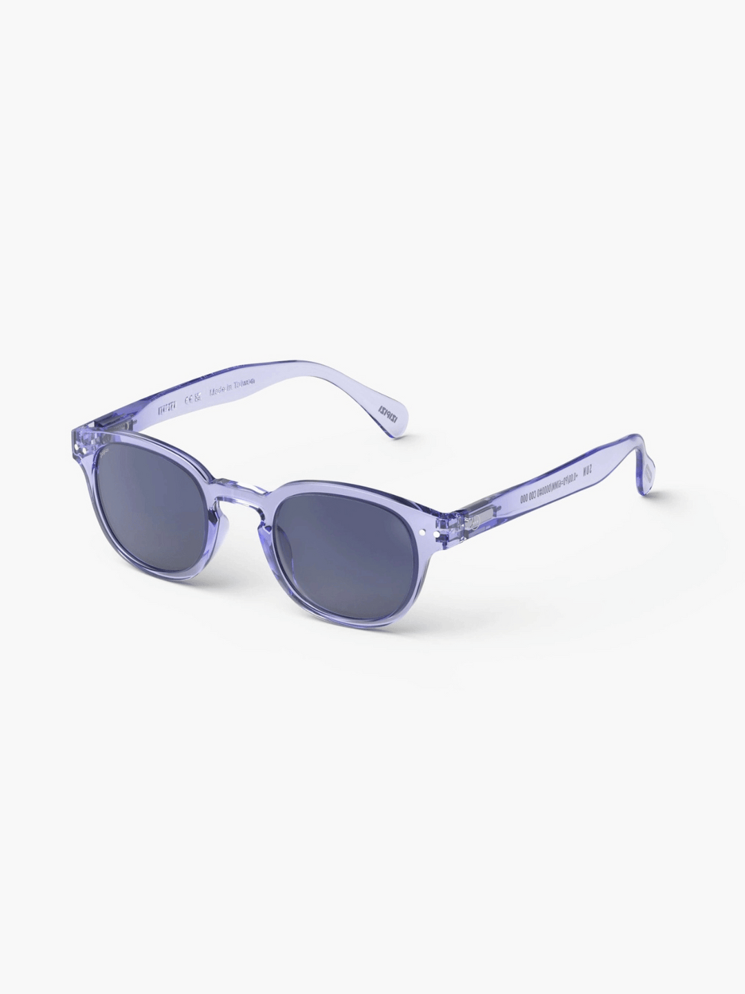 Sonnenbrille #C Athletic Purple