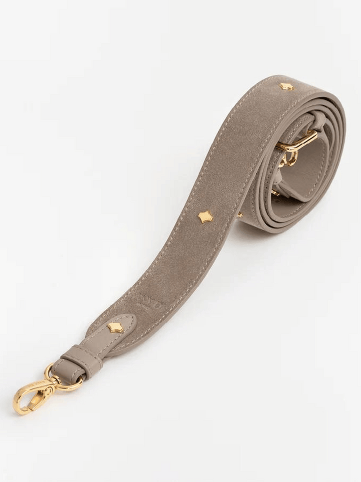 Strap - Leather Taup