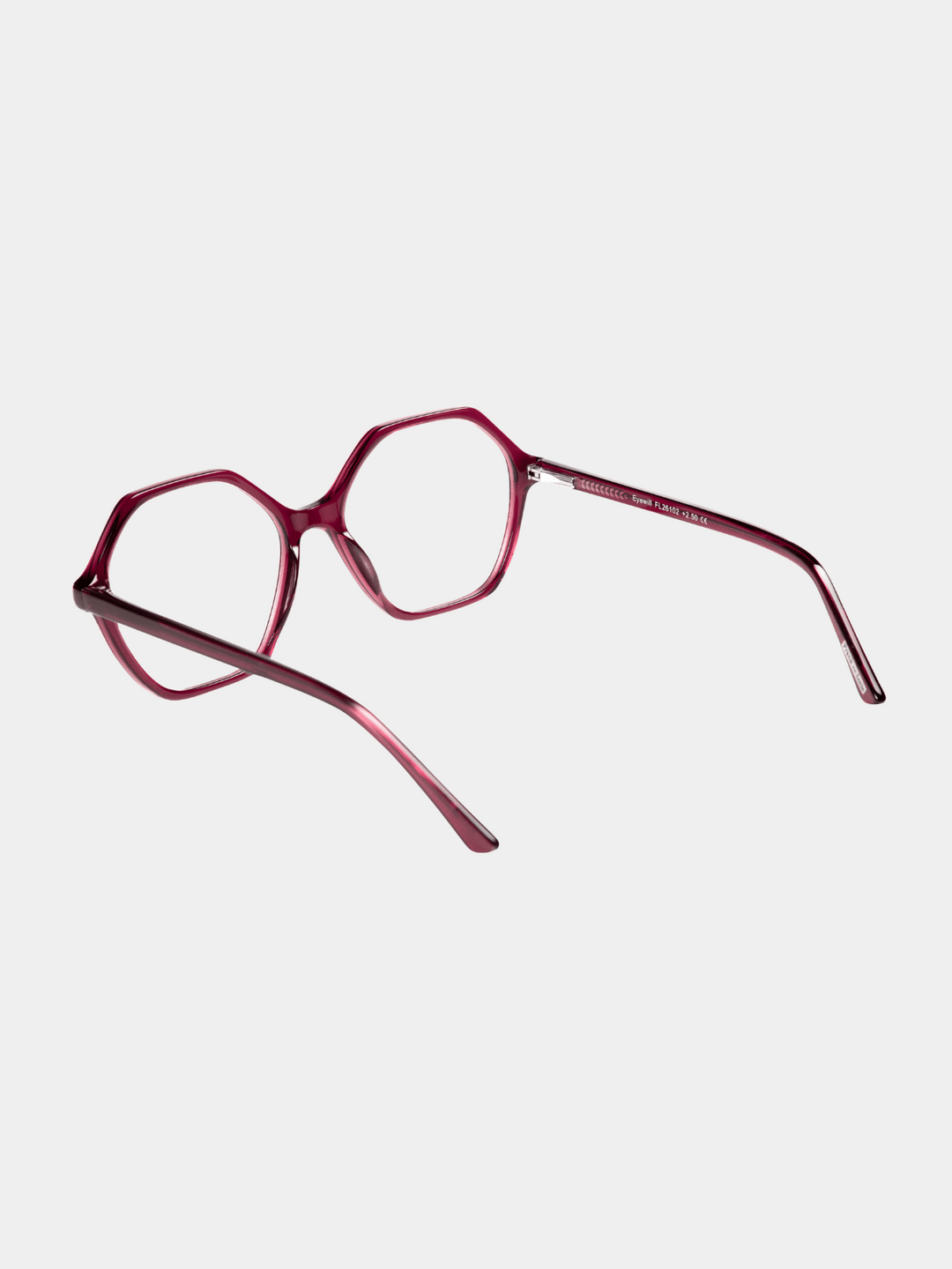 Computer reading glasses Eyewill Raspberry Baret