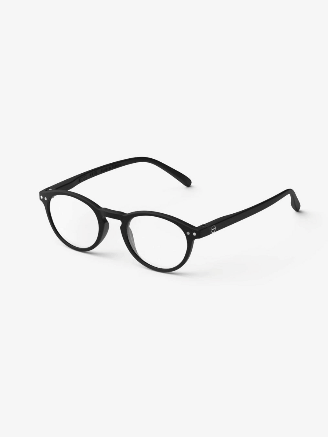 Reading glasses #A Black