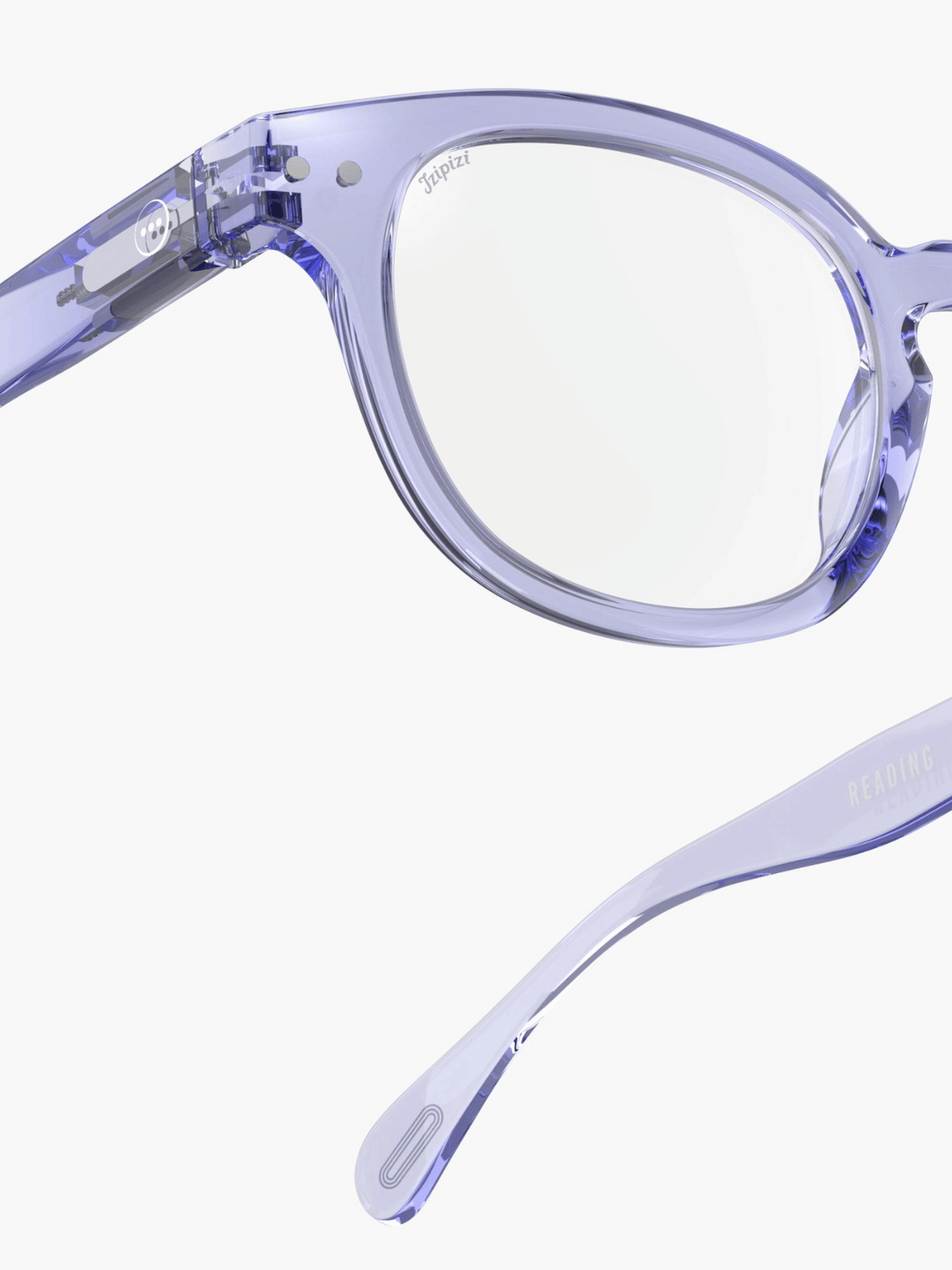 Lesebrille #C Athletic Purple