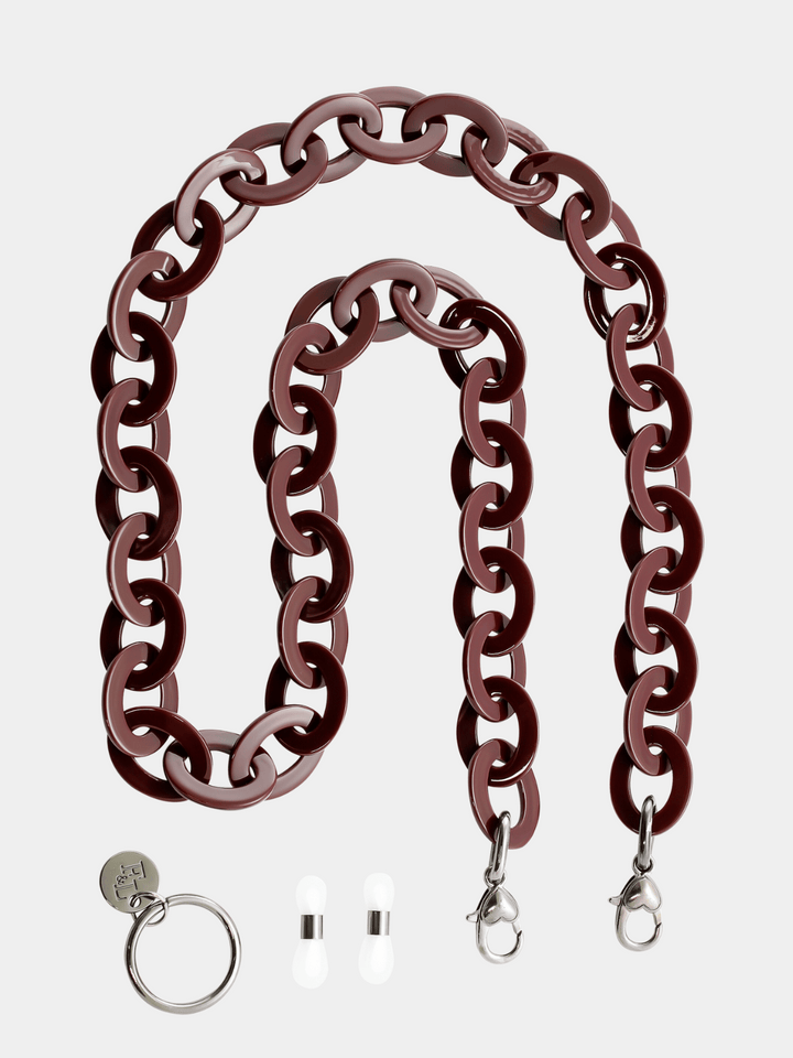 glasses chain Intense Barolo