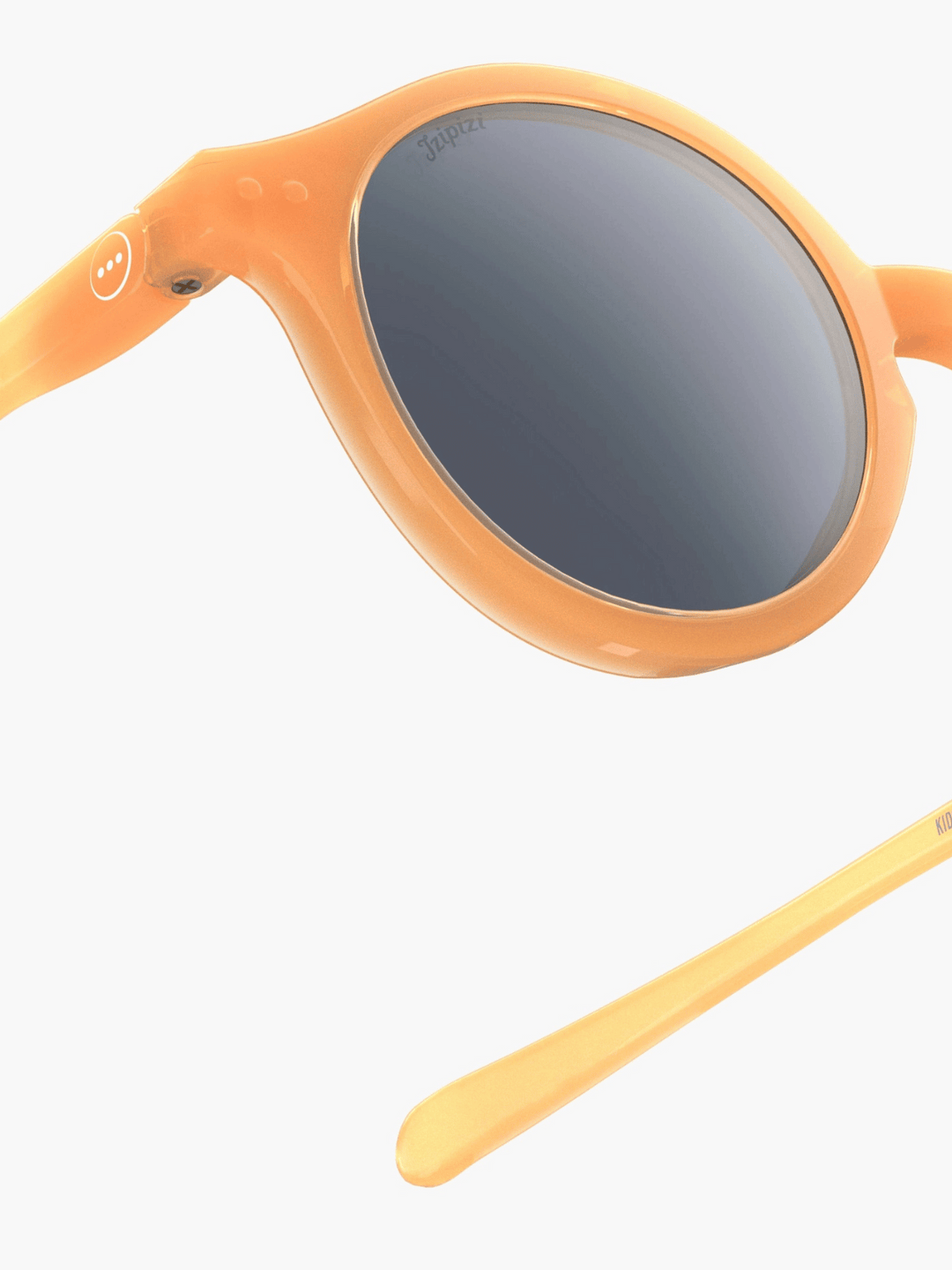 Sunglasses Kids Plus #D Orange Smash