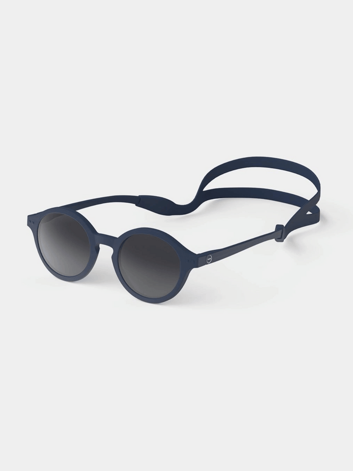 Sunglasses Kids Plus #D Denim Blue