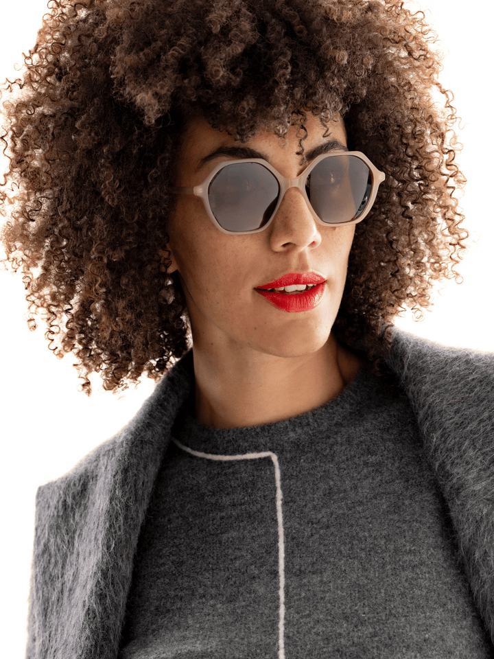 Sonnenbrille Sunday Eyewill Au Lait