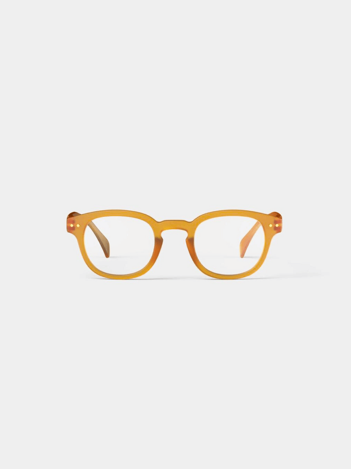 Reading glasses #C Golden Glow