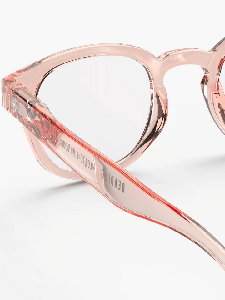 Lesebrille #C Sporty Blush