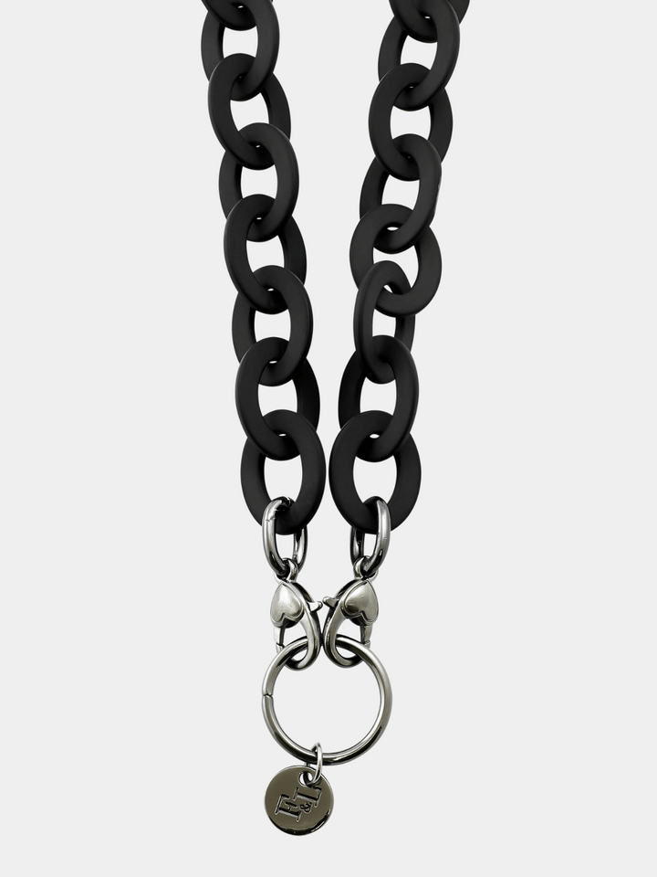 Black Dust glasses chain