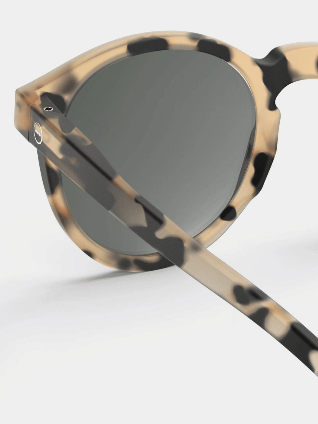 Sunglasses - Shape #M: Tortoise Colors