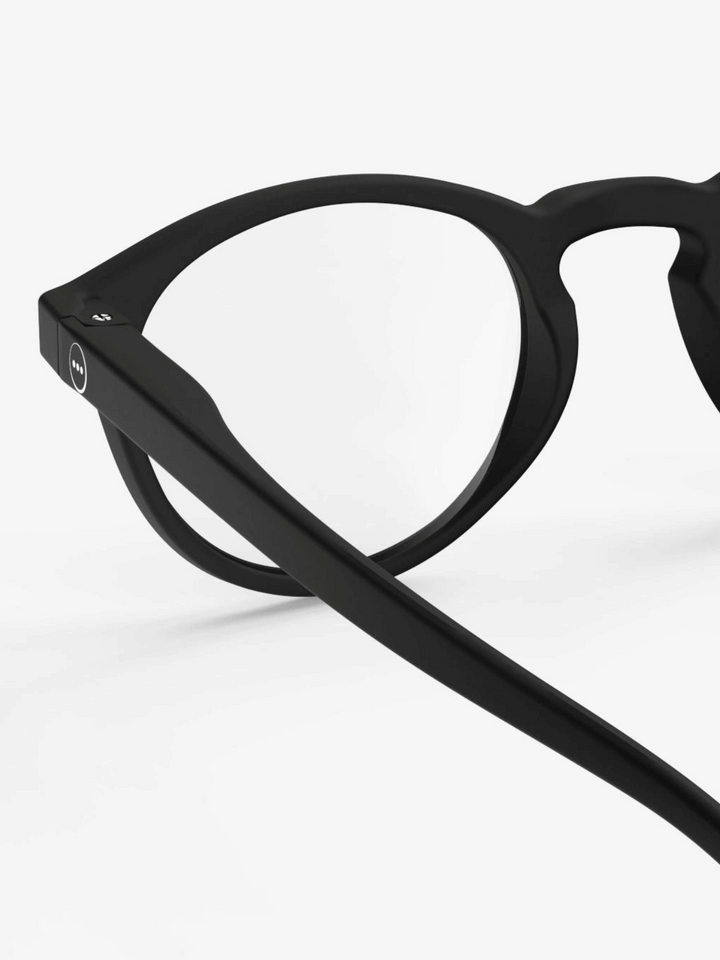 Reading glasses #A Black