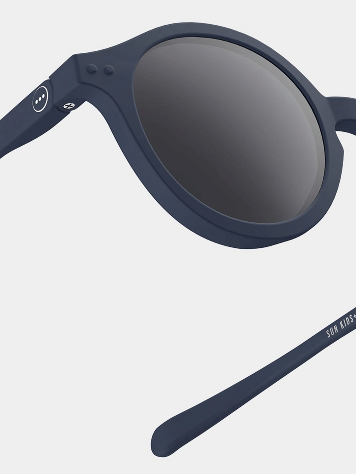 Sunglasses Kids Plus #D Denim Blue