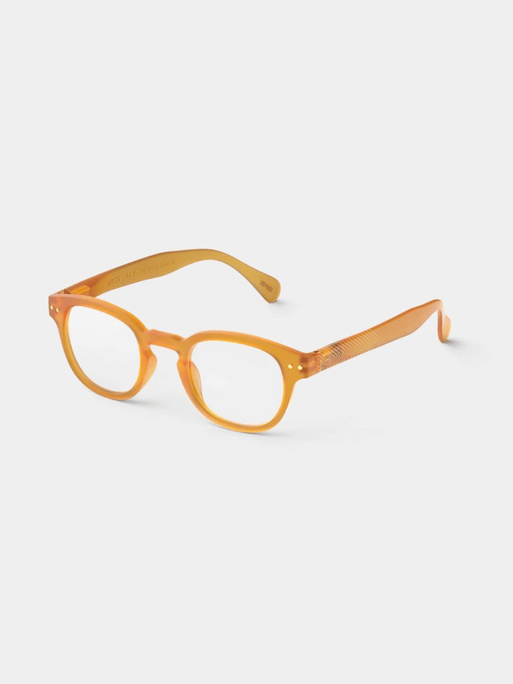 Reading glasses #C Golden Glow