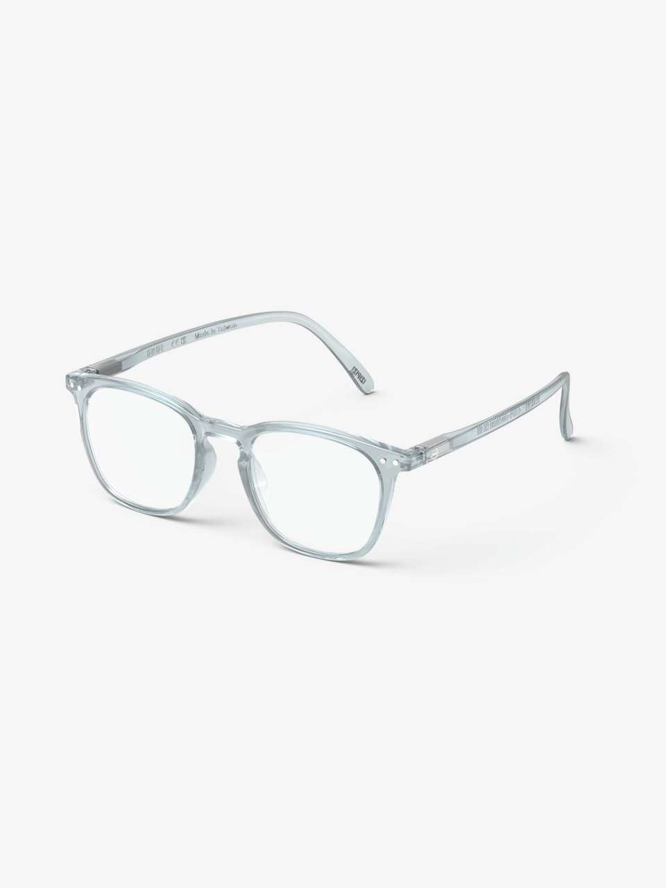 reading glasses #E Frozen Blue