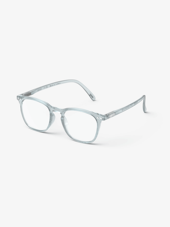 reading glasses #E Frozen Blue