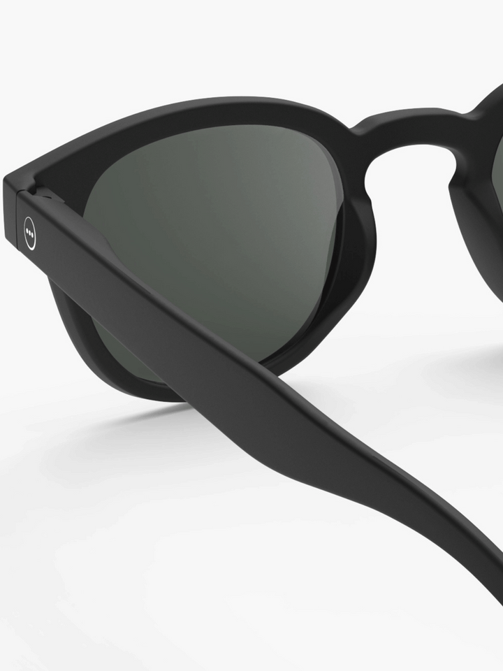 Sonnenbrille #C Black