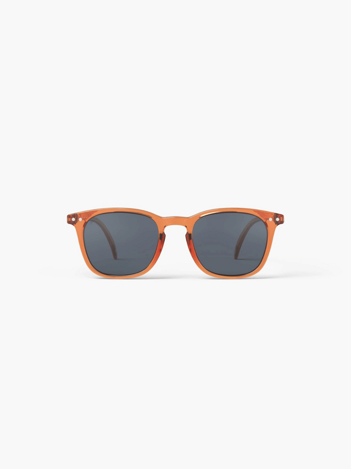 Sonnenbrille Junior #E Orange Smash