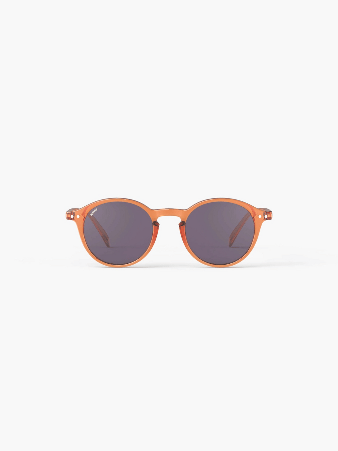 Sonnenbrille #D Orange Smash