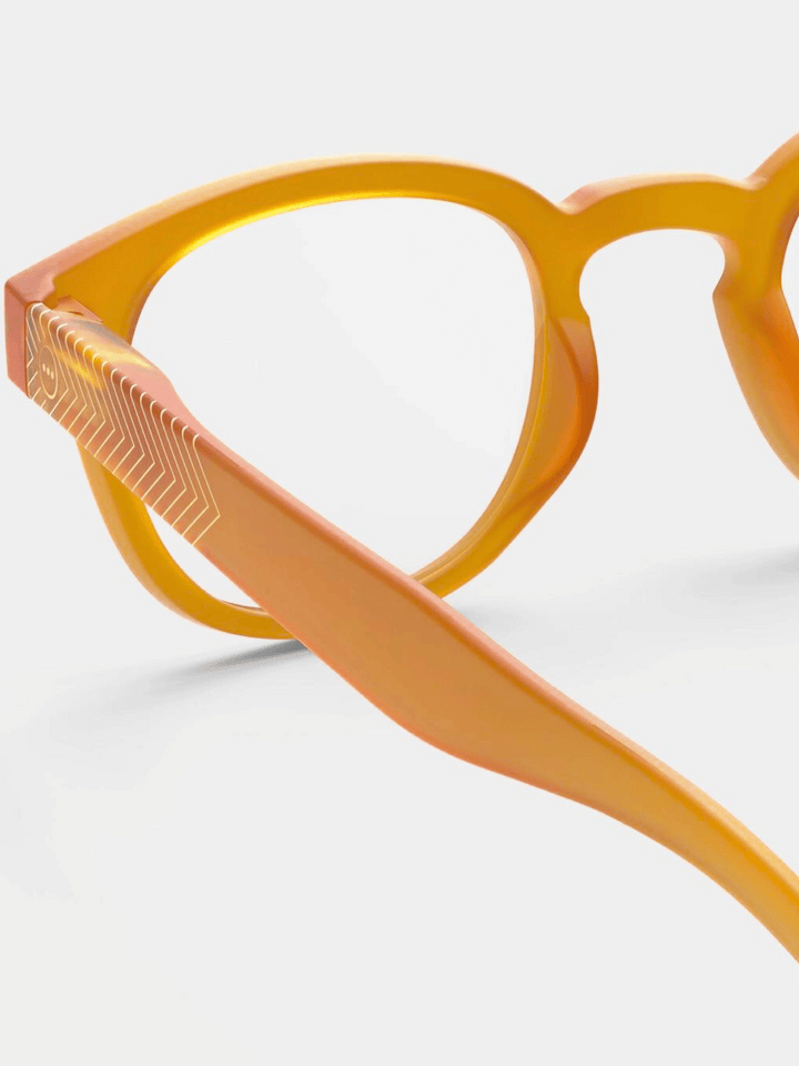 Reading glasses #C Golden Glow