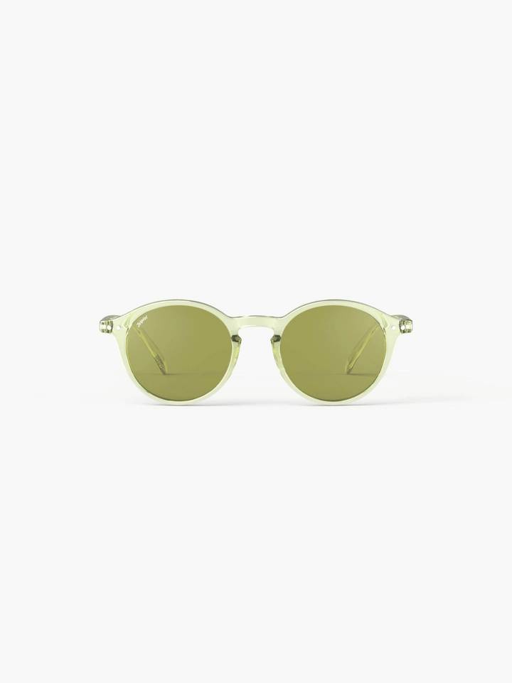 Sonnenbrille #D Dynamic Green