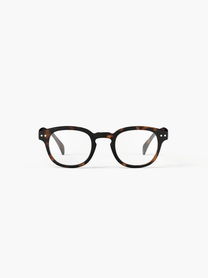 Lesebrille #C Tortoise