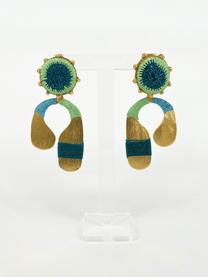 Zwina Eos earrings