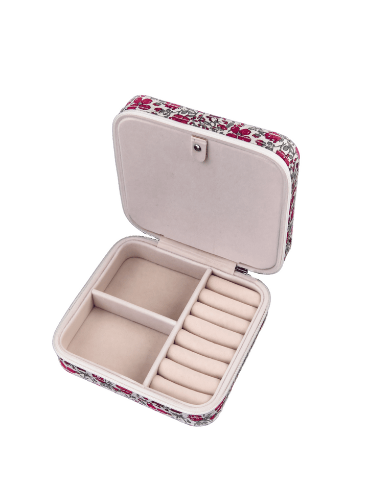 Jewelry box aus Liberty Stoff