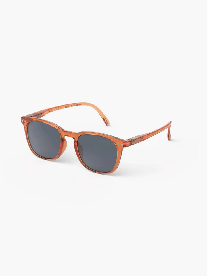 Sonnenbrille Junior #E Orange Smash