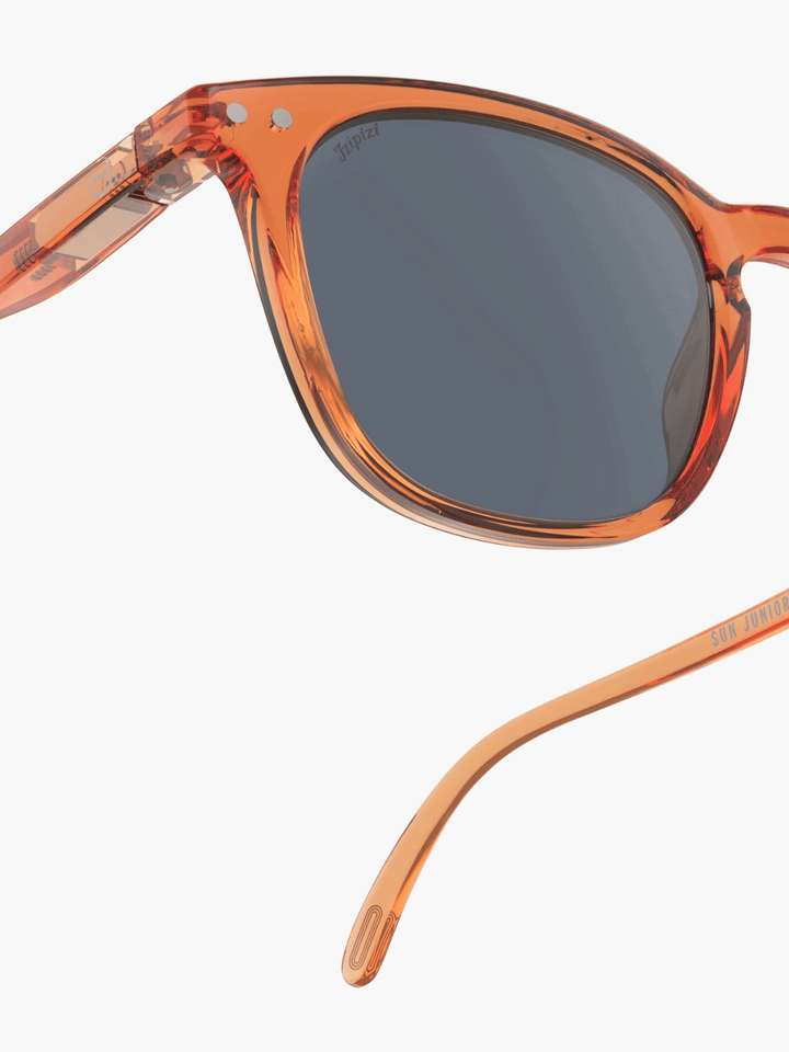 Sonnenbrille Junior #E Orange Smash