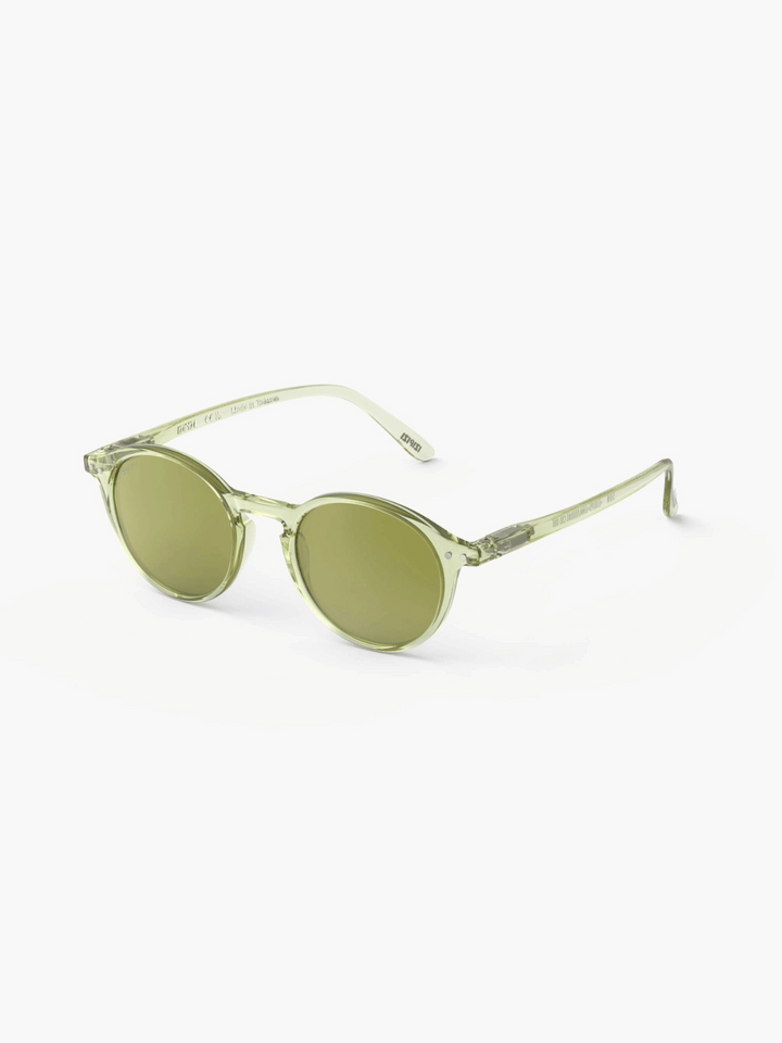 Sonnenbrille #D Dynamic Green