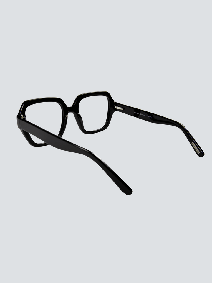 Computer reading glasses Eyetem Black