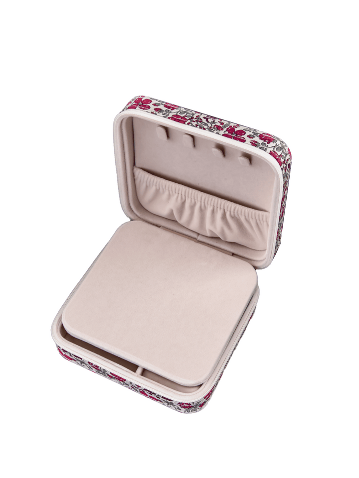 Jewelry box aus Liberty Stoff